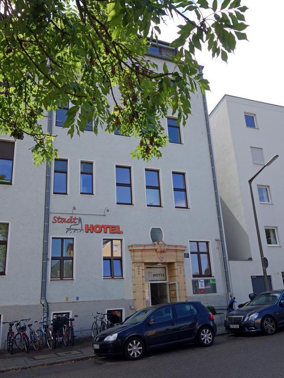 Stadthotel Regensburg Luaran gambar