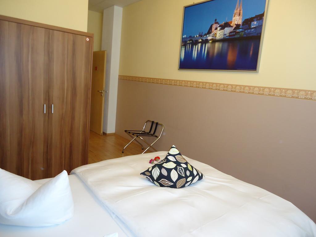 Stadthotel Regensburg Bilik gambar