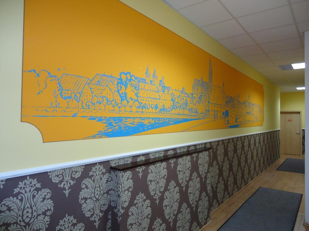 Stadthotel Regensburg Luaran gambar