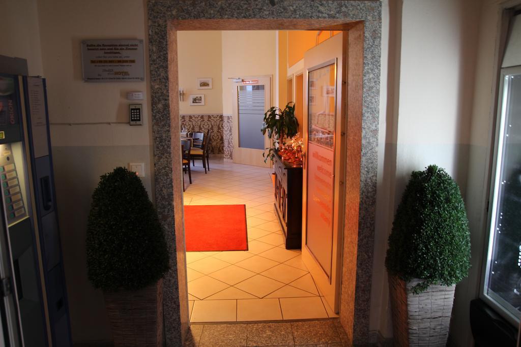 Stadthotel Regensburg Luaran gambar